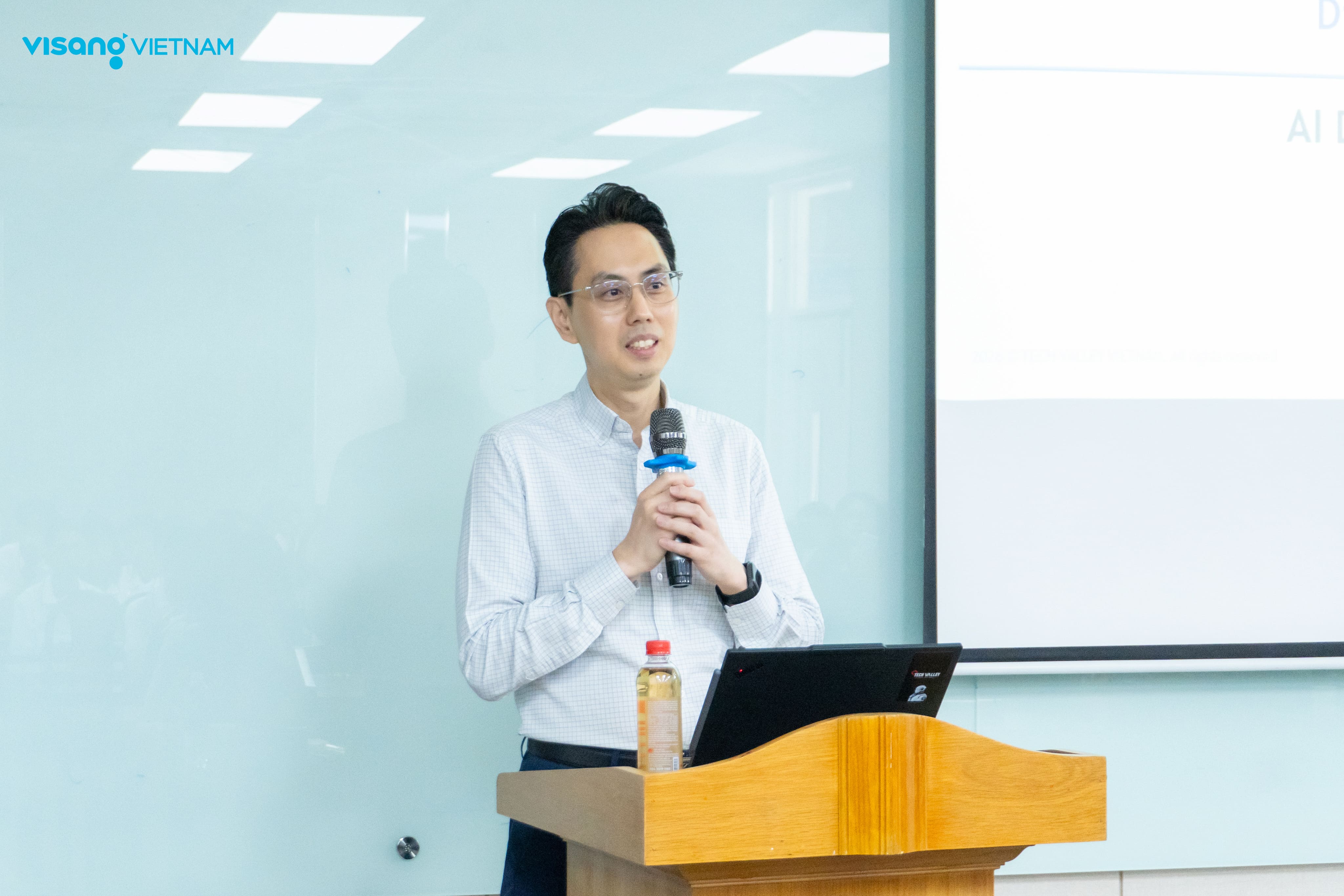 Mr. Patrick Kim, CEO TechValley Global